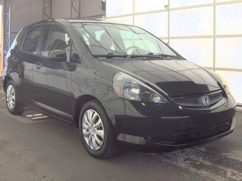 Used 2008 Honda Fit image 3