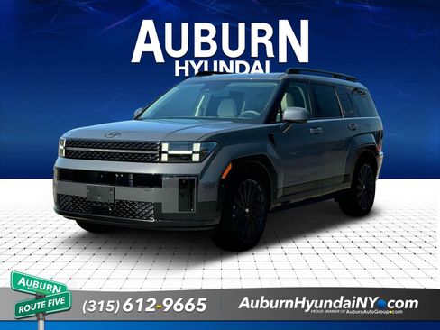 New 2026 Hyundai Santa Fe Calligraphy AWD/4WD image 1