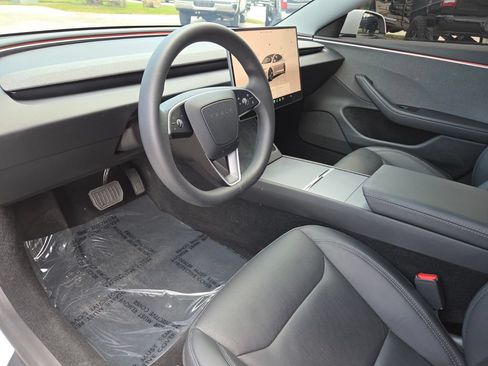 Used 2025 Tesla Model 3 Long Range RWD image 28