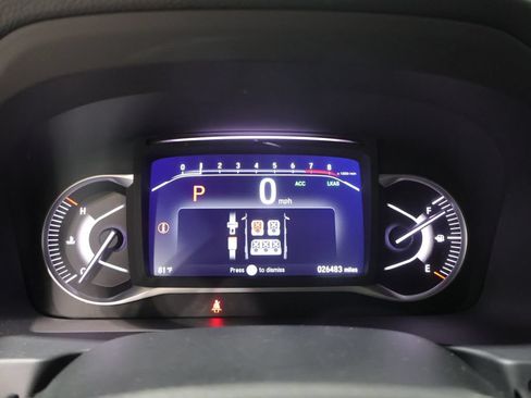 Used 2023 Honda Passport Elite image 40