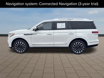 Certified 2023 Lincoln Navigator Black Label