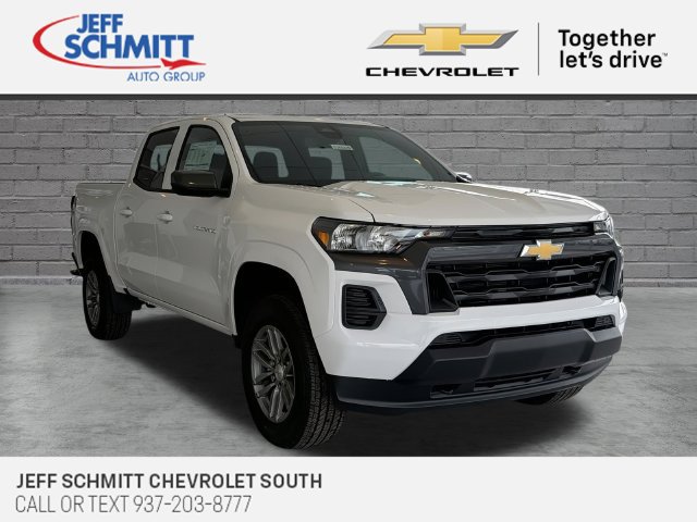 New 2026 Chevrolet Colorado LT w/ Advanced Trailering Package AWD/4WD image 1