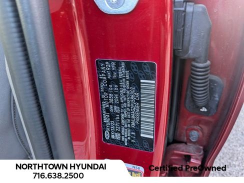 Certified 2023 Hyundai Elantra SEL image 33