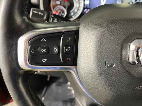 Used 2019 RAM 1500 Laramie AWD/4WD image 21