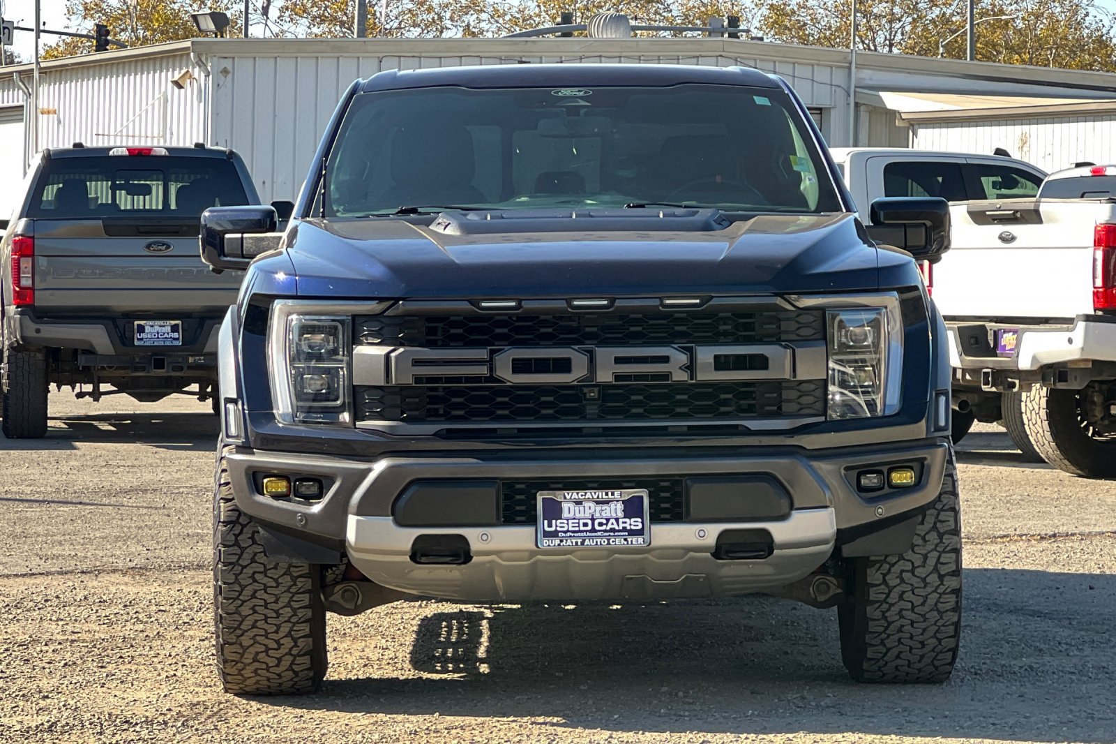 Certified 2022 Ford F150 Raptor w/ Equipment Group 801A High AWD/4WD image 11