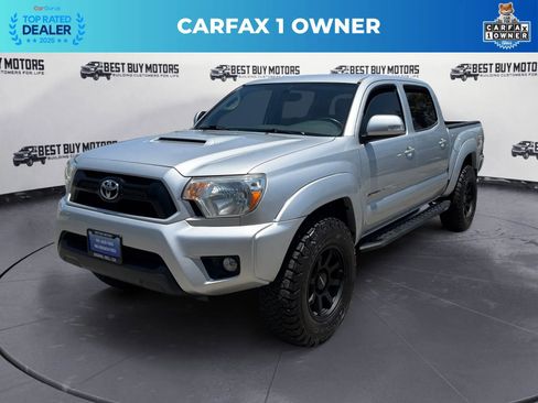 Used 2012 Toyota Tacoma 4x4 Double Cab w/ TRD Sport Pkg image 3
