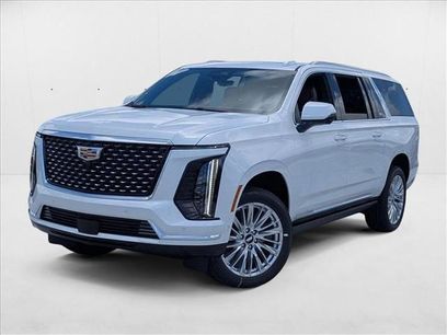 New 2025 Cadillac Escalade ESV Premium Luxury w/ Touring Package