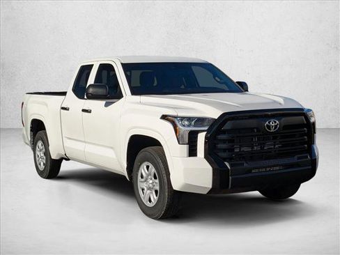 New 2026 Toyota Tundra SR image 7