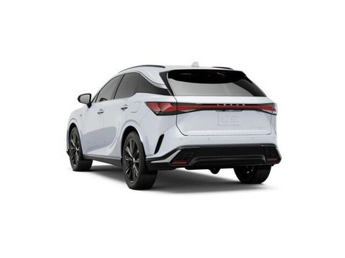 New 2026 Lexus RX 350 F Sport image 8