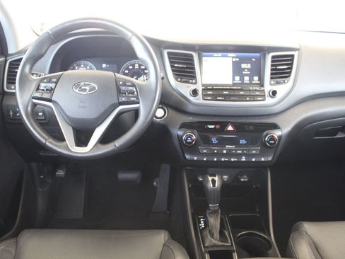Used 2018 Hyundai Tucson Limited w/ Ultimate Package 02 AWD/4WD image 27