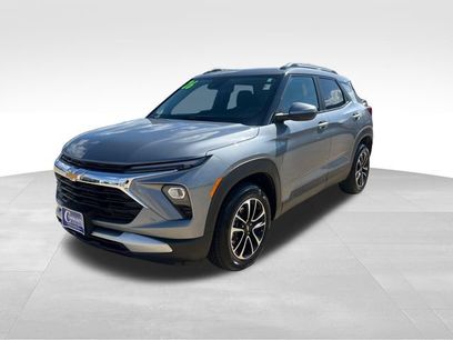 Used 2026 Chevrolet TrailBlazer LT