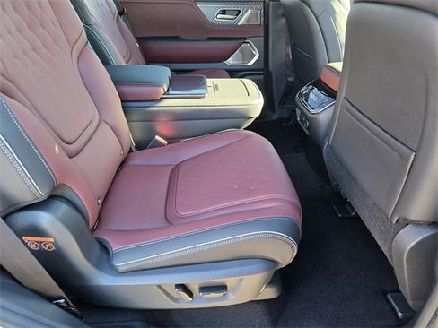 New 2026 INFINITI QX80 Autograph w/ Premium Cargo Package image 21