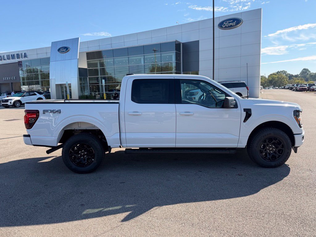 New 2026 Ford F150 XLT w/ FX4 Off-Road Package AWD/4WD image 7
