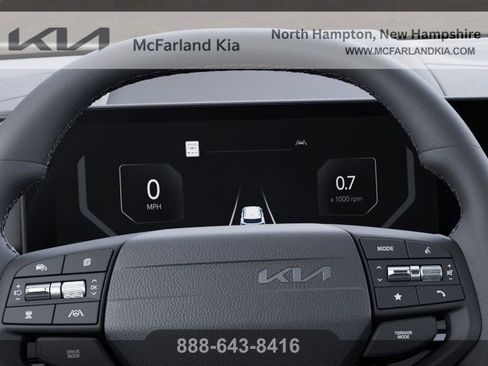 New 2026 Kia Sportage SX image 21