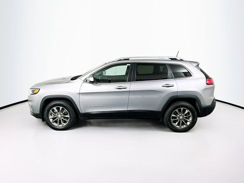 Used 2019 Jeep Cherokee Latitude Plus w/ Cold Weather Group image 4