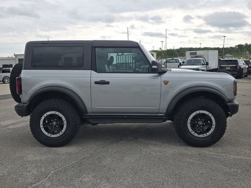 Used 2023 Ford Bronco Badlands AWD/4WD image 41