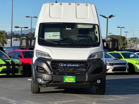 New 2024 RAM ProMaster 3500 w/ Delivery Van Package image 7