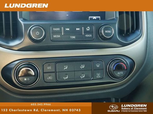 Used 2018 Chevrolet Colorado Z71 w/ Centennial Edition image 24
