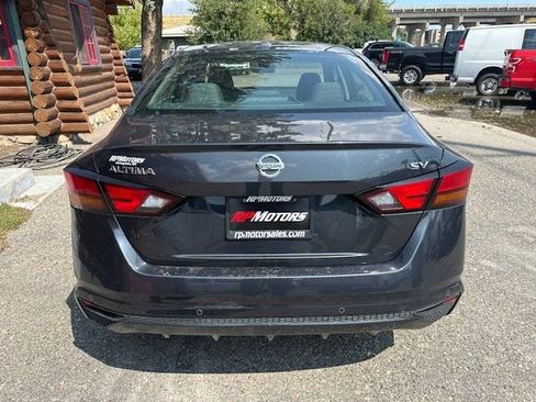 Used 2021 Nissan Altima 2.5 SV image 17
