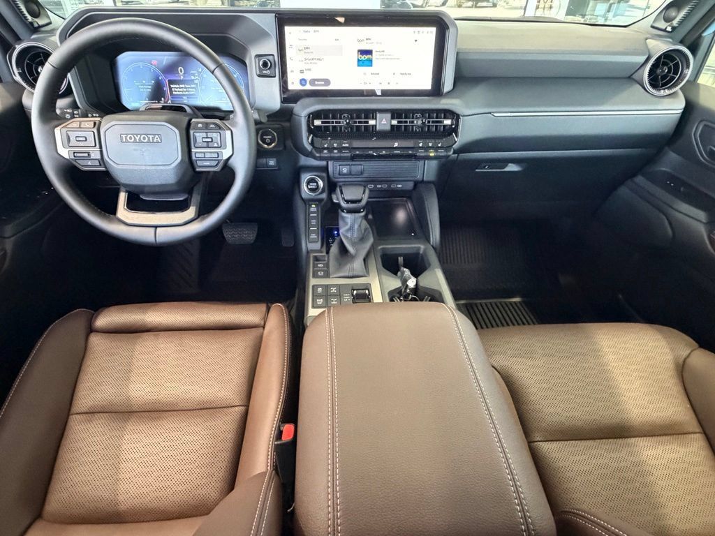 Certified 2026 Toyota Land Cruiser w/ Premium Package AWD/4WD image 33