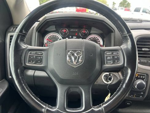Used 2022 RAM 1500 Tradesman w/ Tradesman SXT Package AWD/4WD image 11
