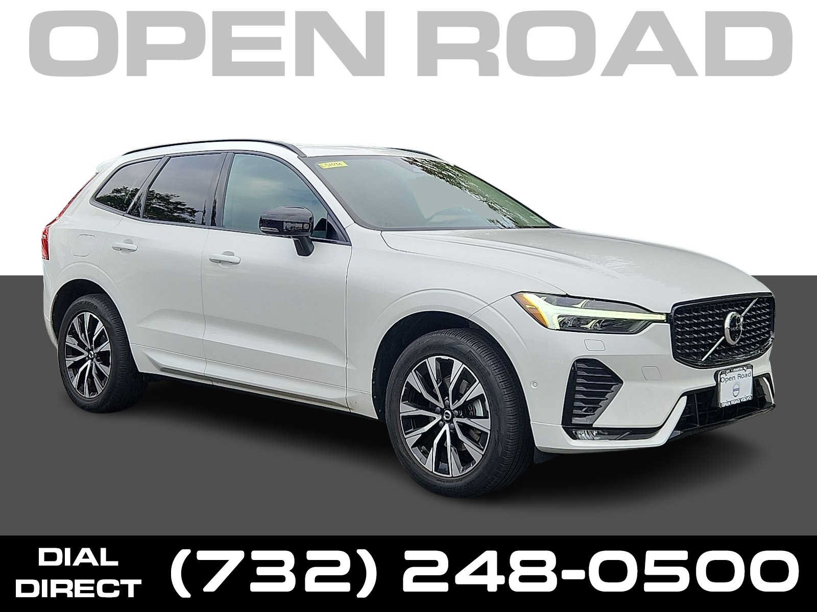 Used 2024 Volvo XC60 B5 Plus AWD/4WD image 1