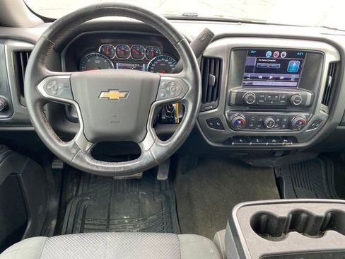 Used 2015 Chevrolet Silverado 1500 LT w/ All Star Edition AWD/4WD image 7