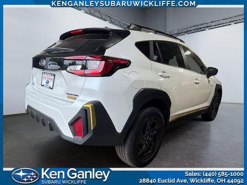 Certified 2026 Subaru Crosstrek 2.5i Sport AWD/4WD image 5