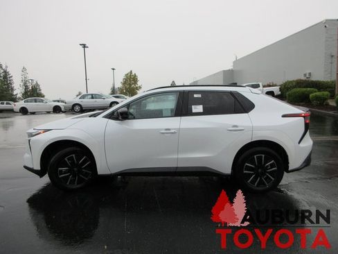 New 2026 Toyota bZ image 6