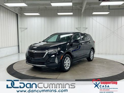 Used 2023 Chevrolet Equinox LT FWD image 1