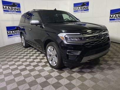 Used 2023 Ford Expedition Platinum