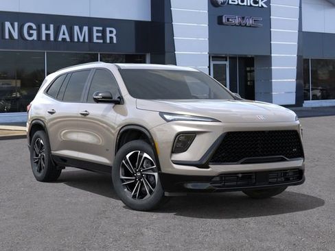 New 2026 Buick Enclave Sport Touring w/ Power Package image 7