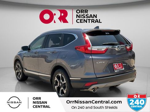 Used 2018 Honda CR-V Touring image 7