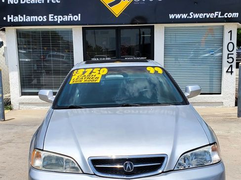 Used 1999 Acura TL FWD image 3