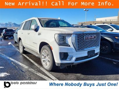 Used 2023 GMC Yukon Denali