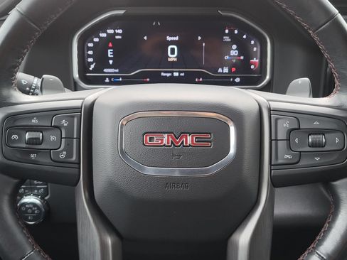 Used 2024 GMC Sierra 1500 AT4X AWD/4WD image 26