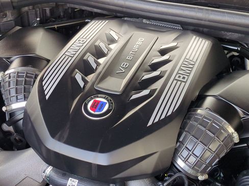 Used 2022 BMW ALPINA XB7 AWD/4WD image 36