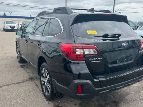 Used 2019 Subaru Outback 2.5i Limited w/ Popular Package #2 AWD/4WD image 7