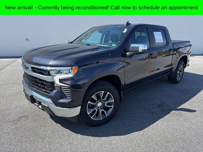 Used 2022 Chevrolet Silverado 1500 LT w/ All Star Edition Plus