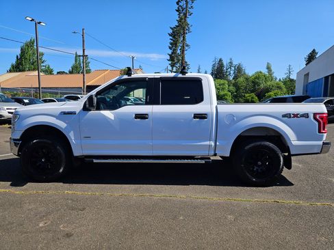 Used 2016 Ford F150 XLT w/ Max Trailer Tow Package AWD/4WD image 2
