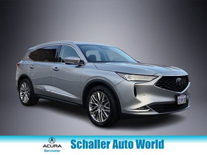 Certified 2023 Acura MDX w/ Advance Package