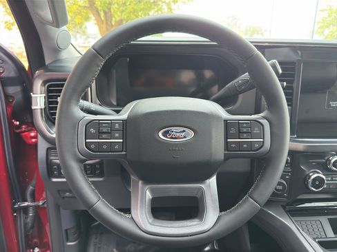 New 2026 Ford F350 Lariat w/ Black Appearance Package AWD/4WD image 27