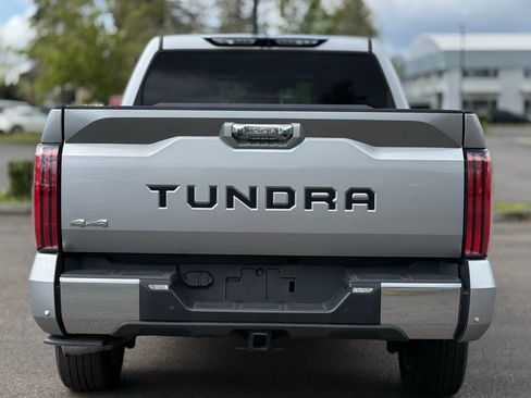 Used 2023 Toyota Tundra 1794 Edition image 4