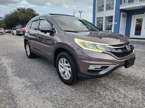 Used 2015 Honda CR-V EX-L image 7