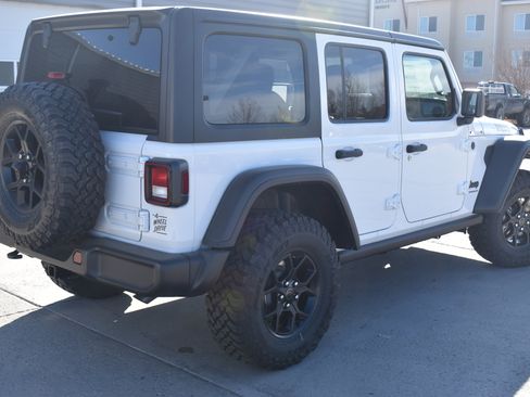 New 2026 Jeep Wrangler Willys image 5