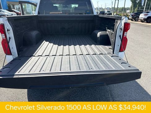 Used 2022 Chevrolet Silverado 1500 LT Trail Boss w/ Safety Package AWD/4WD image 6