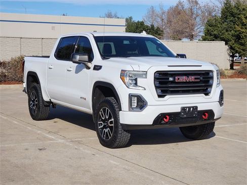 Used 2021 GMC Sierra 1500 AT4 image 3