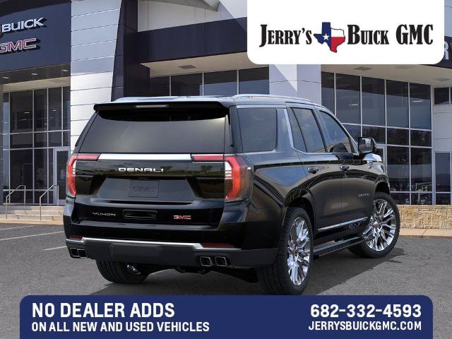New 2026 GMC Yukon Denali w/ Denali Reserve Package AWD/4WD image 4