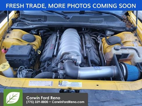 Used 2010 Dodge Challenger SRT8 w/ SRT Option Group II RWD image 11
