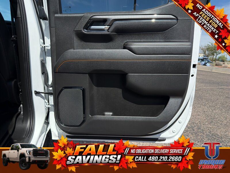 Used 2025 GMC Sierra 1500 AT4 AWD/4WD image 24